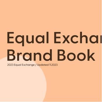 Equal Exchange Redesign